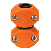 Acople Plástico para Manguera de 1/2'' Reparador O Unión