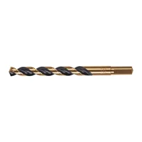 Broca Acero Rápido de 27/64'' Largo 6'' Zanco Triangular