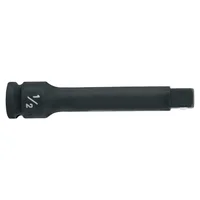 Extensión de Impacto Largo 5'' Cuadrante 1/2'' Profesional Truper