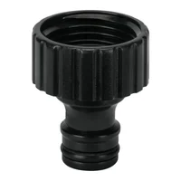 Acople Rápido Sistema Click Hembra Entrada 3/4 Pulgadas Truper