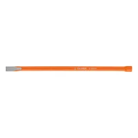 Cincel Profesional de 10" con Cuña de 3/8" y Cabeza Grande Truper