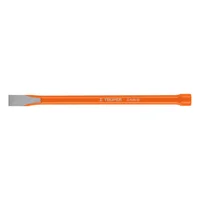 Cincel Profesional de 10" con Cuña de 5/8" y Cabeza Grande Truper