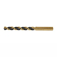 Broca Acero Rápido de 21/64'' Largo 5'' Zanco Triangular