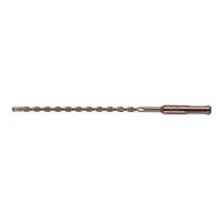 Broca para Concreto SDS Plus de 1/4'' Largo 8''