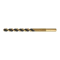 Broca Acero Rápido de 15/64'' Largo 4'' Zanco Triangular