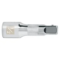 Extensión de 2.1/2'' Acero al Cromo Vanadio Cuadrante 1/2'' Truper