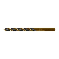 Broca Acero Rápido de 17/64'' Largo 4'' Zanco Triangular