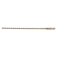 Broca para Concreto SDS Plus de 1/4'' Largo 12''