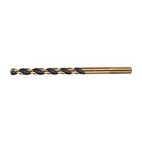 Broca Acero Rápido de 7/32'' Largo 4'' Zanco Triangular