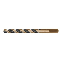 Broca Acero Rápido de 3/8'' Largo 5'' Zanco Triangular