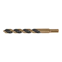 Broca Acero Rápido de 31/64'' Largo 6'' Zanco Triangular