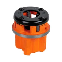 Dado para Tarraja 1/2 Pulgada Cuerda 14 Pulgadas Npt y Cabezal de Acero Truper