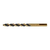 Broca Acero Rápido de 1/4'' Largo 4'' Zanco Triangular