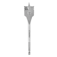 Broca Espada para Madera de 1.1/8'' Zanco Hexagonal 1/4''