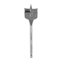Broca Espada para Madera de 1.1/2'' Zanco Hexagonal 1/4''