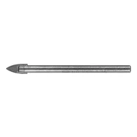 Broca para Vidrio y Baldosa de 3/16'' Largo 2''