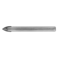 Broca para Vidrio y Baldosa de 3/8'' Largo 3''