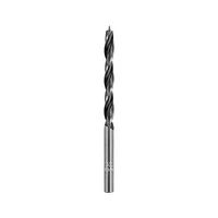 Broca para Madera de 7/32'' Largo 92 mm y Punta Centradora