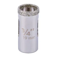 Sierra Copa Diamantada de 3/4'' 19 mm Borde Continuo