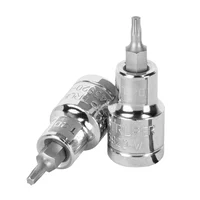 Copa Punta Torx T-20 Cuadrante de 1/2 Pulgada Uso Profesional Truper