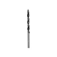 Broca para Madera de 3/16'' Largo 85 mm y Punta Centradora