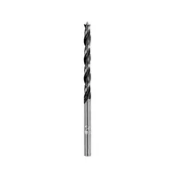 Broca para Madera de 5/32'' Largo 75 mm y Punta Centradora