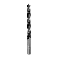 Broca para Madera de 5/16'' Largo 105 mm y Punta Centradora