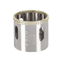 Sierra Copa Diamantada de 1.3/4'' 44 mm Borde Continuo