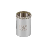 Sierra Copa Diamantada de 1.1/8'' 29 mm Borde Continuo