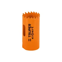 Sierra Copa Bimetálica Diámetro 1.1/8'' Mandril de 3/8''