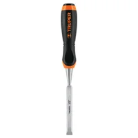 Formón de 1/2'' con Hoja de 10 cm y Mango Comfort Grip