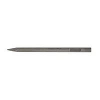 Cincel de Punta para Martillo Demoledor Hex 20'' 52 cm