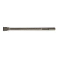 Cincel Plano SDS MAX De 1200 Mm | Para Martillo Demoledor | Corte 25 Mm, Acero Al Carbono