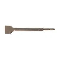 Cincel para Taladro Percutor SDS Plus de 10'' Punta Gruesa