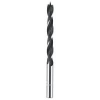 Broca para Madera de 1/4'' Largo 93 mm y Punta Centradora