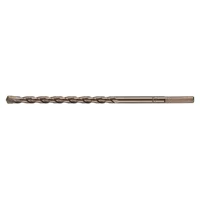 Broca para Concreto de 1/4'' Largo 6'' Zanco 7/32''