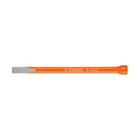 Cincel Profesional de 5'' con Cuña de 1/4'' y Cabeza Grande