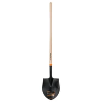 Pala Redonda Profesional Largo 146 cm y Ancho 27 cm