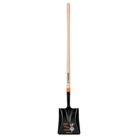 Pala Cuadrada Profesional Largo 144 cm y Ancho 24 cm