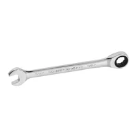 Llave Mixta de 13/16 Pulgadas con Ratchet Largo 281 mm Uso Rudo Truper