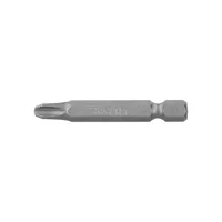 Set de 5 Puntas Industrial Estrella Ph3 2 Pulgadas Zanco 1/4 Pulgadas Truper