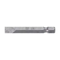 Set de 5 Puntas Industrial Pala 1/4" de 2" Zanco 1/4" Truper