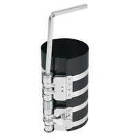 Compresor de Anillos Diesel Apertura 7 cm hasta 16 cm Truper