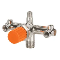 Válvula Reguladora para Compresor de Aire