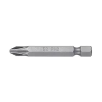 Set de 50 Puntas Industrial Estrella Ph2 de 2'' Zanco 1/4''