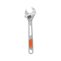 Llave Expansiva de 10 Pulgadas Mango PVC con Apertura de 1.1/4 Pulgadas Truper