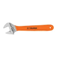 Llave Expansiva de 15'' Mango Pvc con Apertura de 1.3/4''