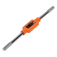Volvedor o Maneral de 3/8 Pulgadas Tipo Garrote para Machuelos Truper