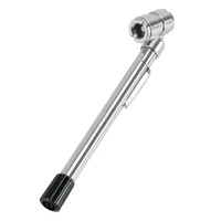 Calibrador de 10 PSI a 160 PSI con Cabeza Doble Profesional Truper