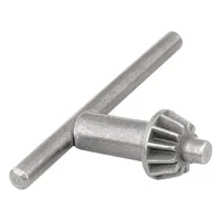 Llave para Mandril de 1/2 Pulgada con Acabado Cromado Anti Óxido Truper